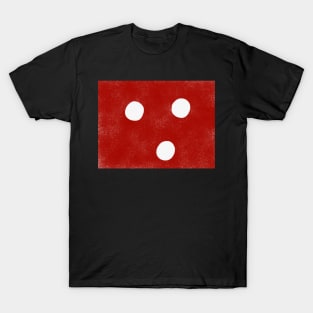 Red Polka Dot T-Shirt